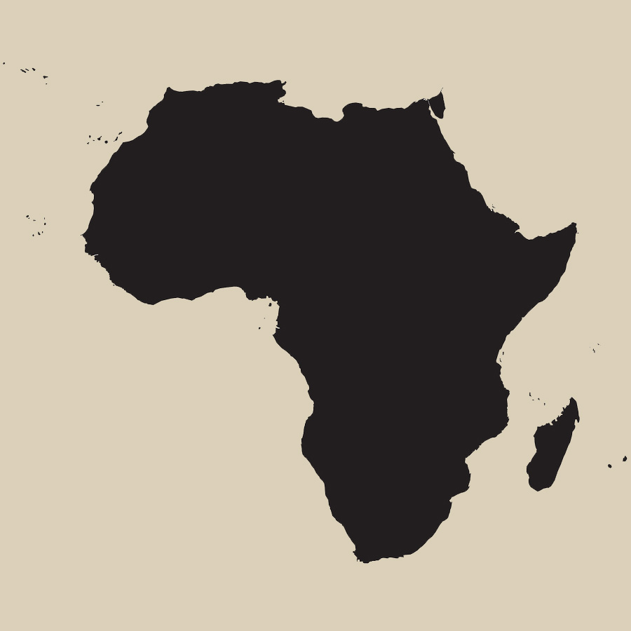African map