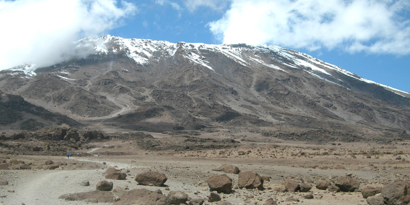 Mt Kilimanjaro